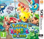 Pokemon Rumble World (3DS Games), Ophalen of Verzenden, Zo goed als nieuw