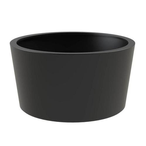 Polyester plantenbak Ø150x80cm - Met bodem, Tuin en Terras, Bloembakken en Plantenbakken, 60 cm of meer, 100 cm of meer, Tuin