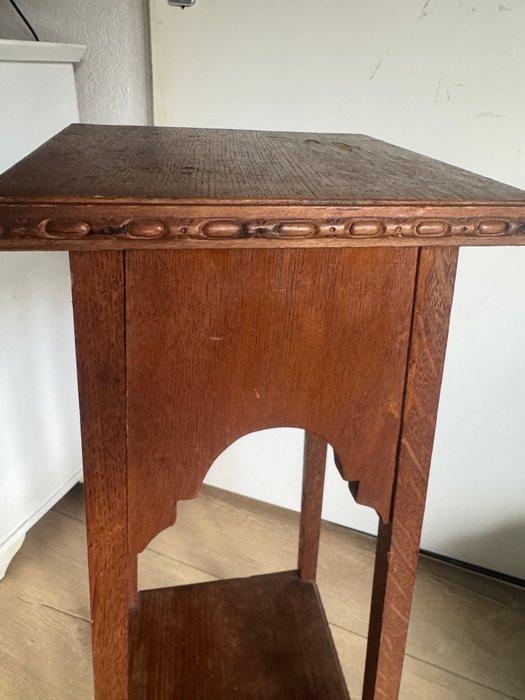 Plantentafel - Eik, Antiek en Kunst, Kunst | Designobjecten