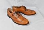 Salvatore Ferragamo Brogue Lace-Up Shoes - Veterschoenen -, Nieuw
