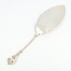 J. M. van Kempen - Jugendstil - Taartschep - .833 zilver -, Antiek en Kunst