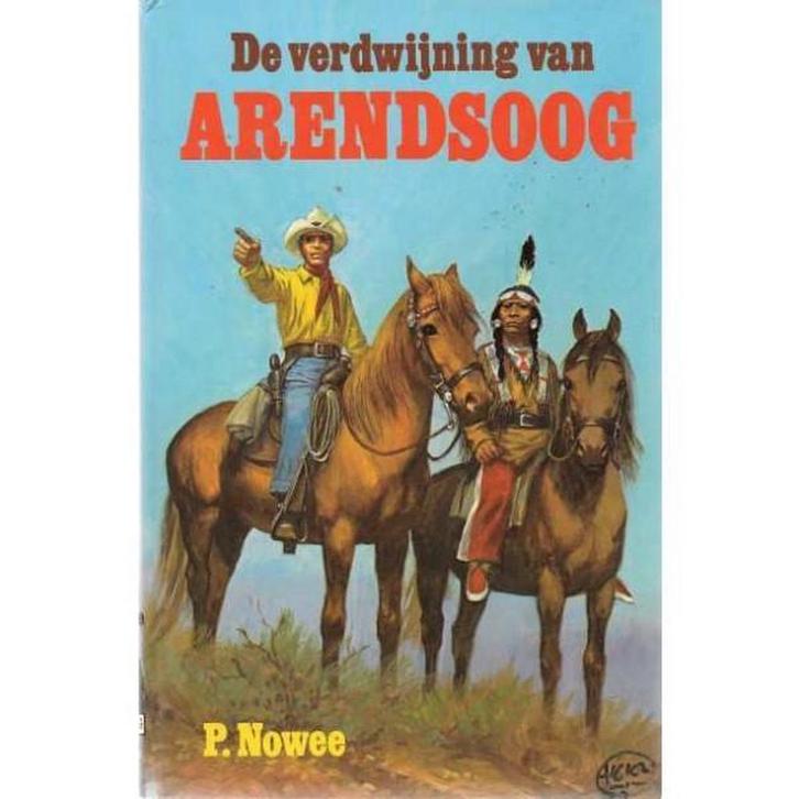 De verdwijning van Arendsoog / Arendsoog / 50 9789020831139, Livres, Livres pour enfants | Jeunesse | 13 ans et plus, Envoi