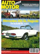 2012 AUTO MOTOR KLASSIEK 06 NEDERLANDS, Boeken, Auto's | Folders en Tijdschriften, Nieuw, Ophalen of Verzenden