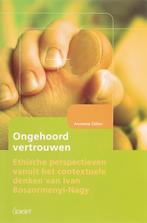Ongehoord vertrouwen 9789044115789 Annemie Dillen, Boeken, Verzenden, Gelezen, Annemie Dillen