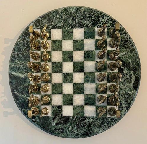Schaakspel, Antiek en Kunst, Curiosa en Brocante