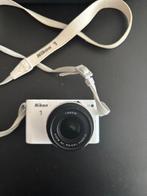 Nikon 1 J2 + Nikkor 1 10-30 Digitale camera, TV, Hi-fi & Vidéo, Appareils photo numériques