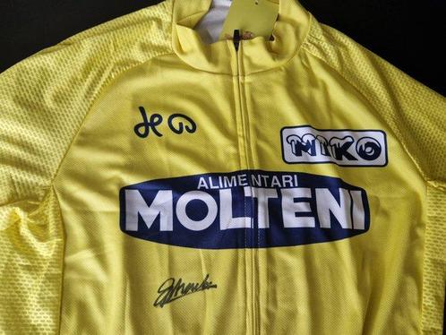 Tour de France - Eddy Merckx - Retro fan shirt, Verzamelen, Overige Verzamelen