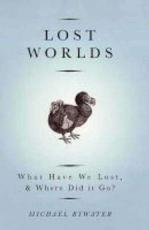 Lost Worlds 9781862077010, Livres, Livres Autre, Envoi