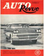 1957 AUTO REVUE MAGAZINE 23 NEDERLANDS, Boeken, Auto's | Folders en Tijdschriften, Nieuw