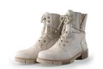 Mustang Snowboots in maat 41 Beige | 5% extra korting, Verzenden, Beige, Snowboots, Zo goed als nieuw