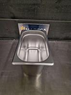 Gastronorm bak | 1/4 GN | 15 cm diep | RVS, Nieuw in verpakking, Inox Meubilair