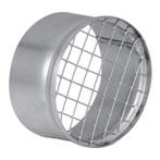 Gaasrooster (plat aftakstuk met grofmazig gaas) Ø 500mm, Doe-het-zelf en Bouw, Verzenden, Nieuw