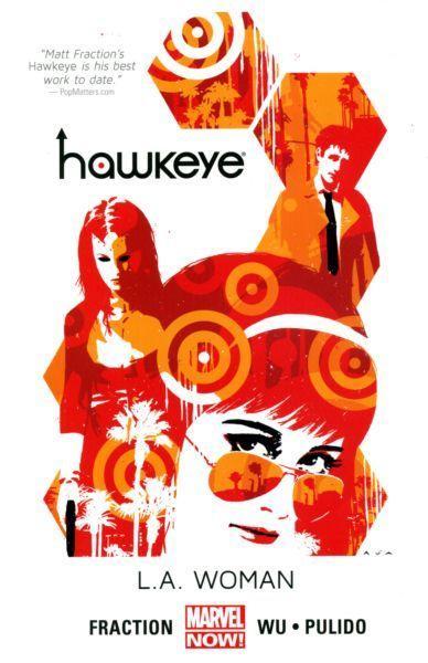 Hawkeye Volume 3: L.A. Woman, Boeken, Strips | Comics, Zo goed als nieuw, Verzenden