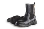 Tommy Hilfiger Chelsea Boots in maat 39 Zwart | 10% extra, Vêtements | Femmes, Overige typen, Verzenden