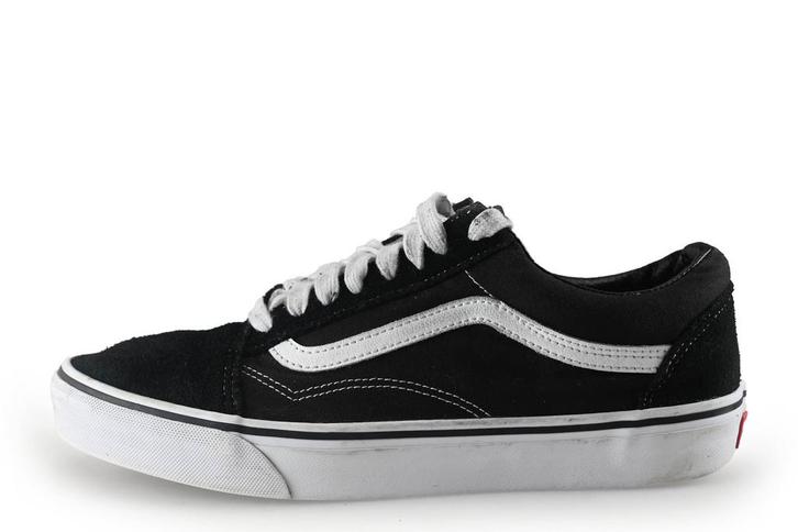 Vans Sneakers in maat 42½ Zwart | 20% korting, Kleding | Heren, Schoenen, Zwart, Zo goed als nieuw, Sneakers, Verzenden