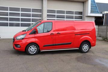 Veiling: Bestelwagen Ford Custom Diesel 130pk beschikbaar voor biedingen