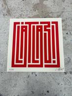 LATLAS (1978) - Main Logo