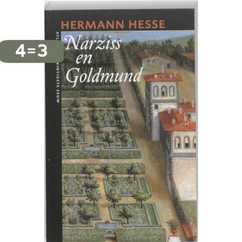 Narziss en Goldmund / De twintigste eeuw / 41 9789045008547, Boeken, Romans, Zo goed als nieuw, Verzenden