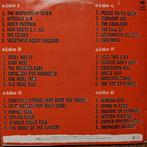 The Clash - Sandinista! - 1st EU pressing with insert - 3 x