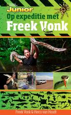 Op expeditie met Freek Vonk / National Geographic junior, Boeken, Verzenden, Gelezen, Freek Vonk
