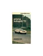 1970 PRISMA AUTOGIDS NEDERLANDS, Boeken, Auto's | Boeken, Nieuw, Ophalen of Verzenden