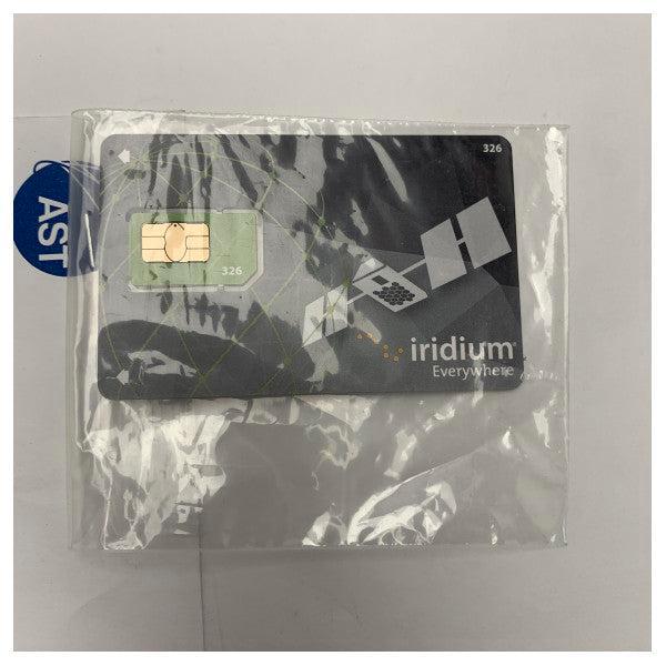 Bieden: Iridium Prepaid SIM Card for Global, Watersport en Boten, Navigatiemiddelen en Scheepselektronica, Ophalen of Verzenden