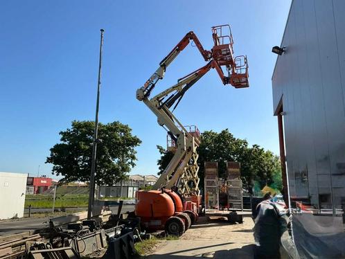 2001 JLG 450AJ Hoogwerker, Zakelijke goederen, Machines en Bouw | Liften, Steigers en Ladders