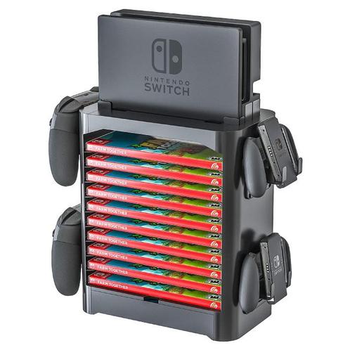 Multifunctionele Standaard voor Nintendo Switch Console en, Consoles de jeu & Jeux vidéo, Consoles de jeu | Autre, Envoi