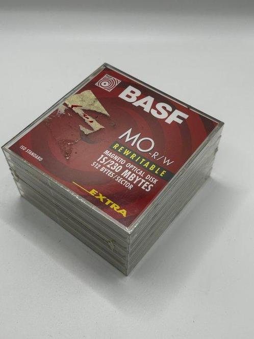 Sony, Maxell, Fuji, BASF - Floppy Disks 20x/Magneto Optical, Games en Spelcomputers, Spelcomputers | Overige Accessoires