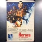 Anon. - Original British movie poster - The Heroes of
