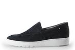 Floris van Bommel Instappers in maat 40½ Grijs | 5% extra, Kleding | Heren, Schoenen, Overige kleuren, Verzenden, Overige typen
