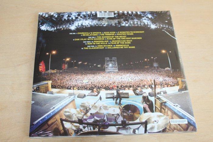 Iron Maiden - Flight 666 - The Original Soundtrack - 2 x LP, Cd's en Dvd's, Vinyl Singles