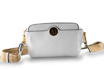 Coccinelle Tas Wit | 5% extra korting beschikbaar voor biedingen