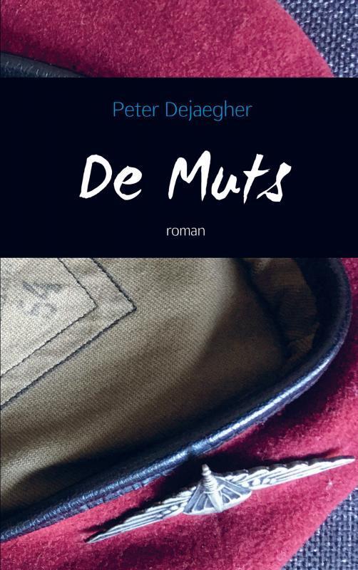 De Muts 9789402175769 Peter Dejaegher, Boeken, Romans, Zo goed als nieuw, Verzenden