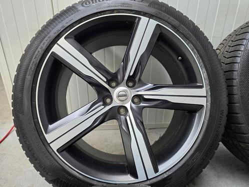 Demo Volvo XC60 XC90 20 inch velgen winterbanden 5x108 RLine, Auto-onderdelen, Banden en Velgen, 20 inch, Winterbanden, 255 mm