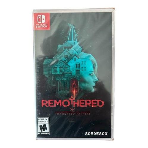 Remothered: Tormented Fathers (SWITCH) (NIEUW), Games en Spelcomputers, Games | Nintendo Switch, Verzenden