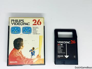 Philips VideoPac - NR 26 - Basket Game (1)