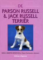 De Parson Russell & Jack Russell terriër 9789048304332, Verzenden, S. Webster-Boneham