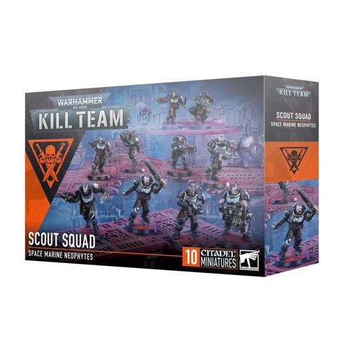 Kill Team Scout Squad 2024 editie (Warhammer nieuw), Hobby en Vrije tijd, Wargaming, Ophalen of Verzenden