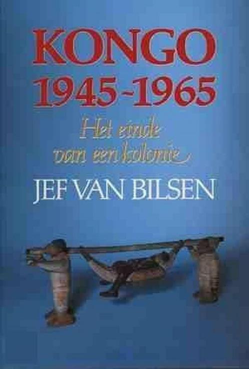 Kongo 1945-1965 / Historische reeks / 11 9789061525998, Boeken, Geschiedenis | Wereld, Zo goed als nieuw, Verzenden