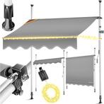 Klemluifel - Balkon luifel - Verticale luifel - 300 cm - LED, Verzenden, Nieuw