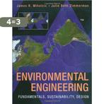 Environmental Engineering 9780470165058 Julie B. Zimmerman, Boeken, Verzenden, Zo goed als nieuw, Julie B. Zimmerman