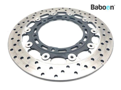 Remschijf Voor Yamaha YZF R1 2000-2001 (YZF-R1 5JJ), Motoren, Onderdelen | Yamaha, Gebruikt, Verzenden