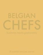 BELGIAN CHEFS / druk 1 9789089311504 MONTRUCCHIO, Verzenden, Gelezen, MONTRUCCHIO