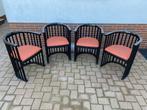 Josef Hoffmann - Chaise (4) - Hêtre