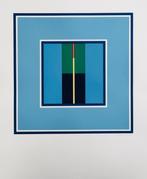 Léon Wuidar (1938) - Composition constructiviste
