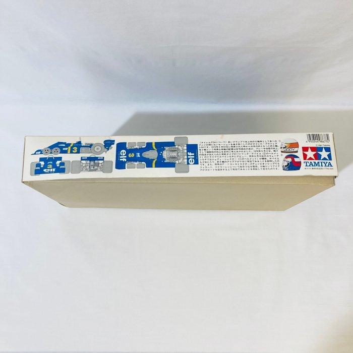 Tamiya 1:20 - Modelbouwdoos - Tyrrell P34 Six Wheeler -, Hobby en Vrije tijd, Modelauto's | 1:5 tot 1:12