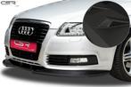 Cup spoilerlip met ABE voor Audi A6 4F S-Line CSL106-M, Auto-onderdelen, Verzenden, Nieuw