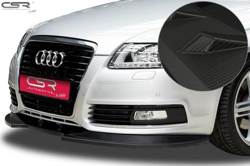 Cup spoilerlip met ABE voor Audi A6 4F S-Line CSL106-M, Auto-onderdelen, Carrosserie, Nieuw, Verzenden