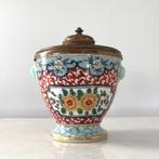 Samson - Encrier - Porcelaine, Antiek en Kunst